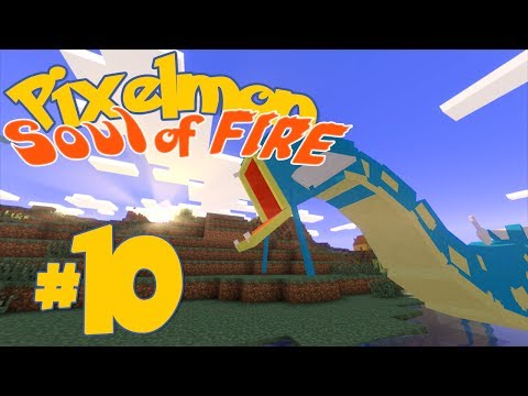 A legendary has spawned in a plains biome! - Pixelmon 3.0 Soul of Fire (Adventure Map)
