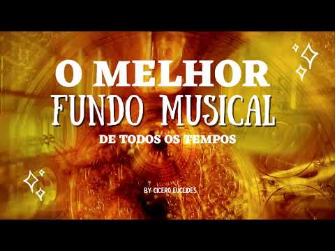 Fundo Musical Forte Para ORAÇÃO e PREGAÇÃO | Forte e Inspirador | Melhor Fundo Para Orar e Adorar