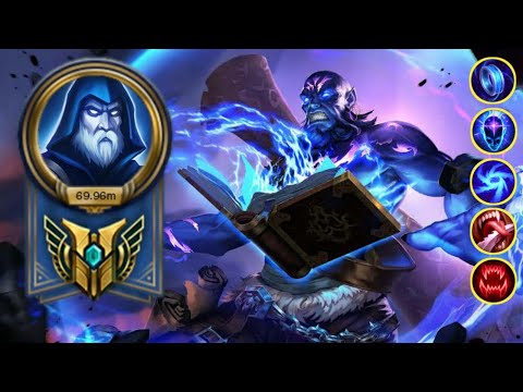 Ryze Montage s10 2020 (Calculated, One-shot, Outplays, Pentakills, 1vs5) - Ryze High Elo Plays