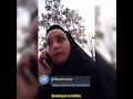 RADICAL MUSLIM HIJABI BULLIES 8 YR OLD GIRL TO STOP HER DANCING IRAN