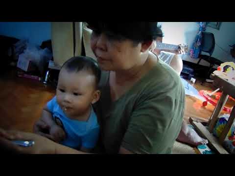 Birthday cake Nehemiah Chris