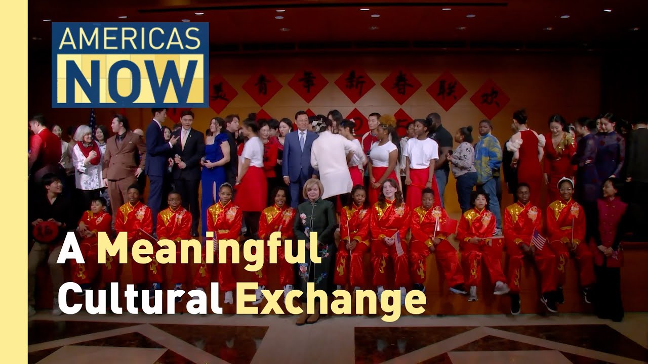 A Meaningful Cultural Exchange