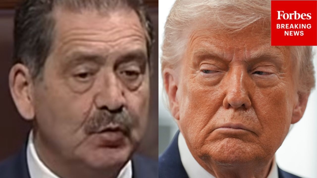 Video | 'The Same President Who's Now Engaging In An Illegal War With Iran': Garcia Rips Trump Over Iran War