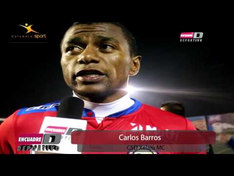 Xelajú MC Campeón Copa Interligas.