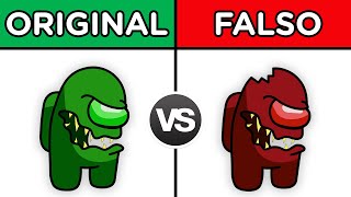 ADIVINA EL IMPOSTOR DE AMONG US CORRECTO | ES MUY DIFICIL | JONATHAN GC