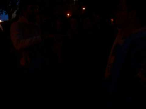 32 Andreu vs Carlos Lozna PRE CORDOBA BATTLE