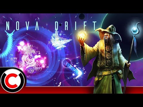 Nova Drift: The Magic Missile Build - Ultra Co-op