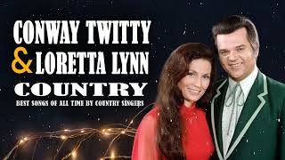 Loretta Lynn and Conway Twitty Country Duets Songs