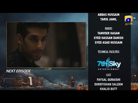 Khaie Episode 22 - Teaser | Khaie Episode 22 - Promo | GEO Drama