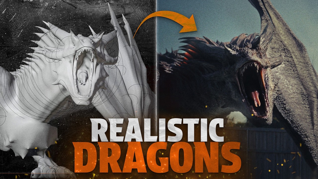We Put a Dragon in Our Backyard