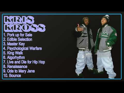 Can't Stop the Bum Rush-Kris Kross-Standout singles of 2024-Charismatic