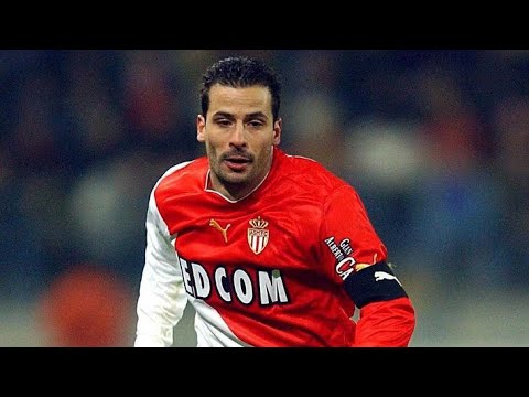 Ludovic Giuly [Best Skills & Goals]