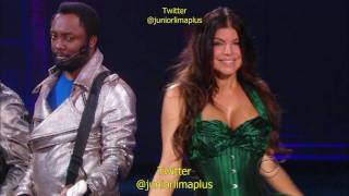 Black Eyed Peas - Meet Me Halfway Legendado Victoria's Secret Fashion Show 720p