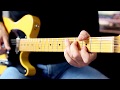 D41 Chicken Picking Rhythm By Javier Aviles