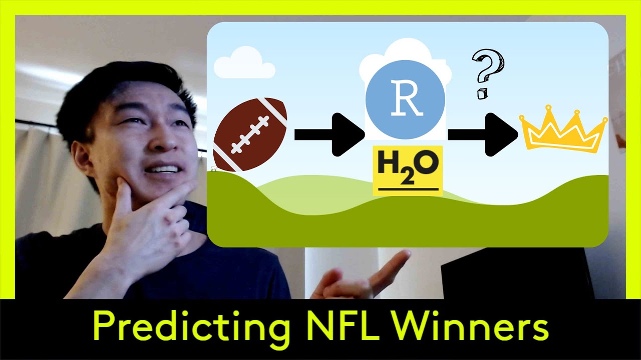 Can we predict NFL Winners with Machine Learning?