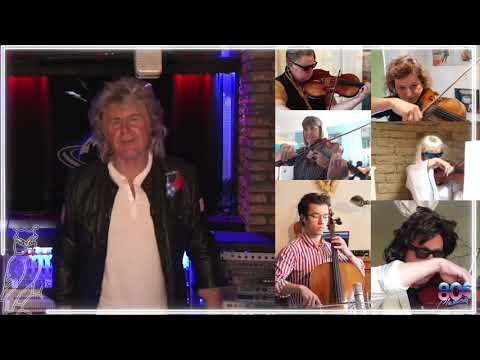 St Elmo's Fire | John Parr & The 80s Classical Orchestra