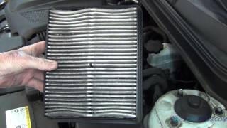 Air Filter Replacement Hyundai