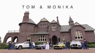Tom & Monika // Wedding Highlight Video // Camelot / Clarence House