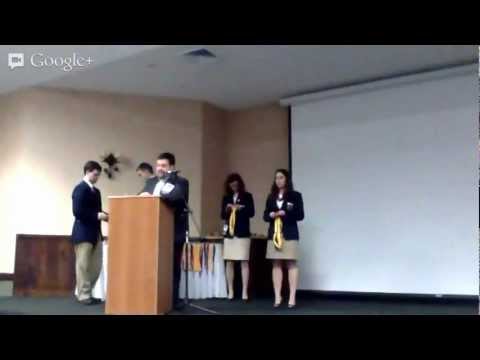 2013 PBL SLC Awards Ceremony