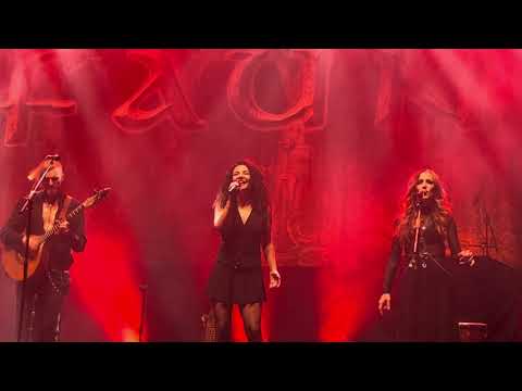 Faun feat. Fatma Turgut - Umay / Zorlu PSM Turkcell Sahnesi