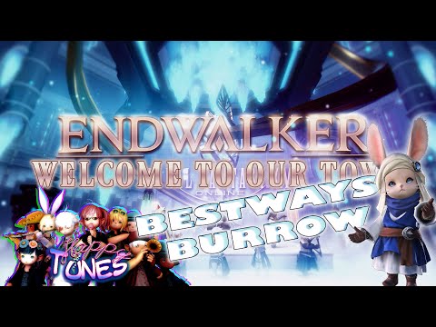 Welcome to Our Town (Bestways Burrow) 🎶🐰