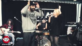 Delia & Grasu XXL - Lala Song (Live la Kiss FM)