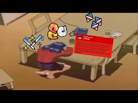 Katsuragi Misato learns the truth about Vtubers.