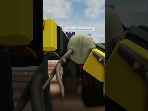 Dino Kid's older Brother gets targeted by the Cultist King in 99 nights in the Forest