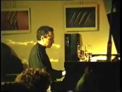 Giancarlo Maurino Quartet Live 1990 Azzazzello