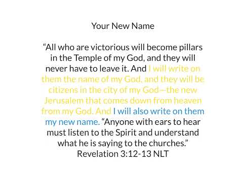 Day 361: Revelation Chapter 3