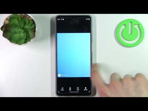 How to customize watermark on MOTOROLA Moto G51 5G / Change MOTOROLA Moto G51 5G watermark