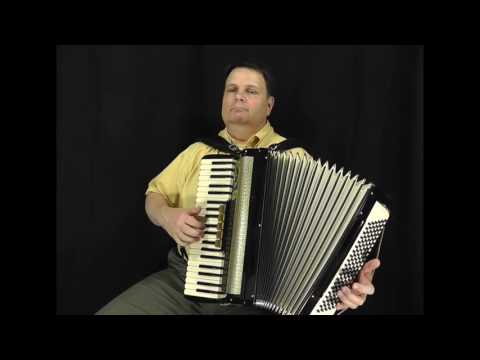 Certified used accordion: Scandalli