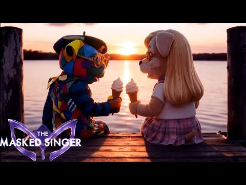 The Masked Singer video thumbnail