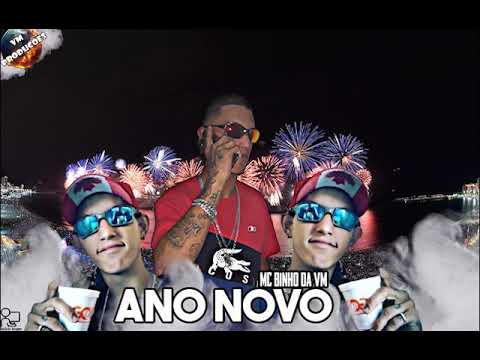 Mc Binho Da VM "Ano Novo" DjWilton Lançamento 2020