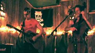 Hornbuckle and Rock perform 