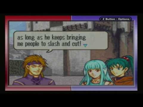 Let's Play Fire Emblem: Episode 61, Jerme's Pale Flower of Darkness Hector 27)