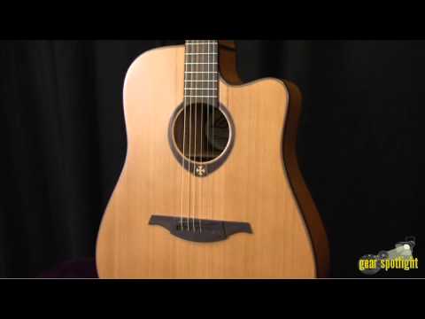 Gear Spotlight: Lag T200 DCE Acoustic Guitar