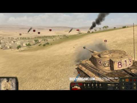 Theatre of War 2 : Africa 1943 PC