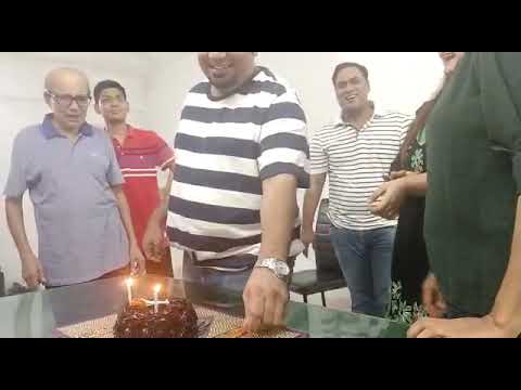 Happy birthday Saumil