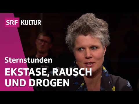 Der Reiz des Rausches – Sternstunde der Nacht | Im Gespräch | Sternstunde Philosophie | SRF Kultur
