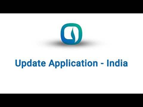 Watch Update Application - India