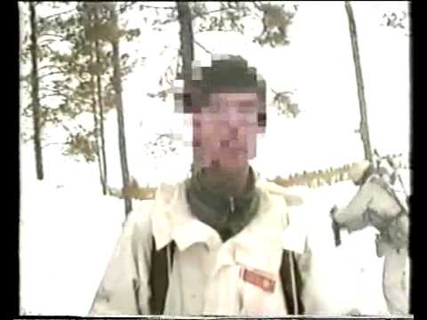 Arg soldat klagar på befälen :)