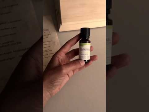 100 % naturreines Zirbenöl