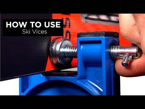 How to use Vises