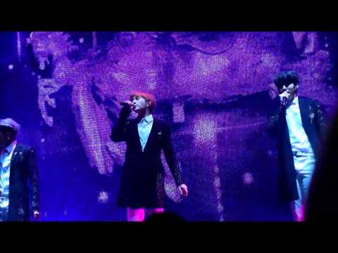 140520 INFINITE 1.2.3. SHOWCASE - Memories