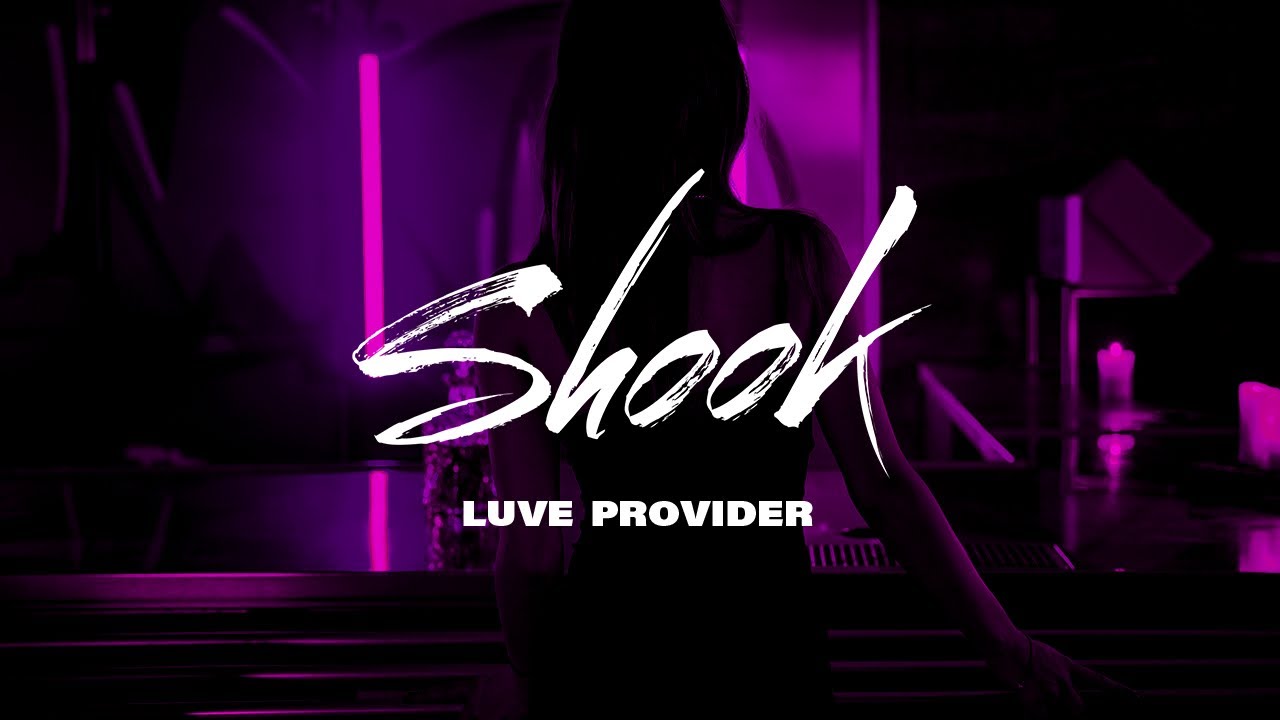 SHOOK (Official Music Video)