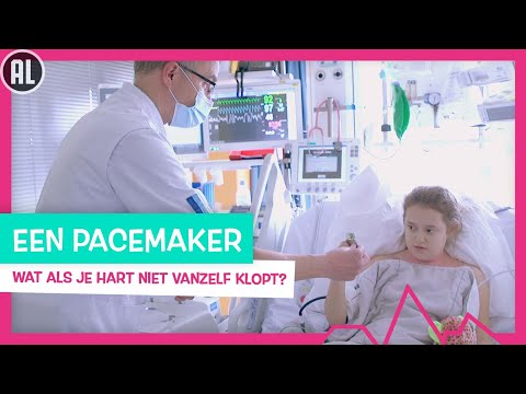 EEN BATTERIJ IN JE BUIK OM JE HART TE LATEN KLOPPEN - TOPDOKS NET FF ANDERS AMBER