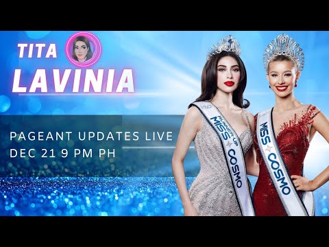 PAGEANT UPDATES LIVE