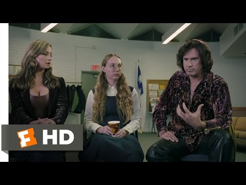 Blades of Glory (7/10) Movie CLIP - I'm a Sex Addict (2007) HD
