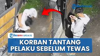 Korban Sempat Tantang Pelaku dengan 2 Sajam sebelum Tewas akibat Perkelahian Maut di Mataram